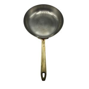 Paul Revere Limited Edition 8" Frying Pan Skillet Copper and Stainless Steel Pan